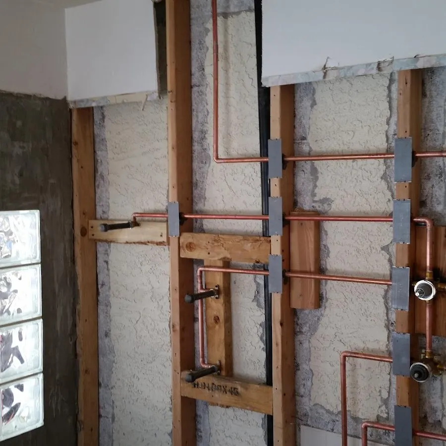 Copper pipe installation for Emergency Plumber in Pigeon Forge